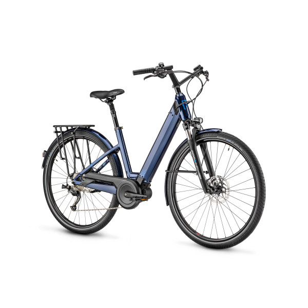 Velo electrique on sale moustache femme