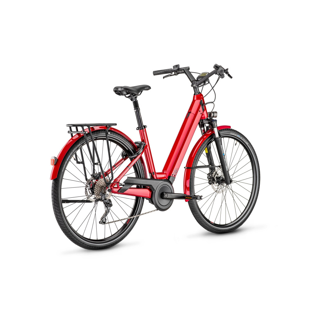 VÉLO ÉLECTRIQUE MOUSTACHE SAMEDI 28.5 OPEN 2022 • Vélozen