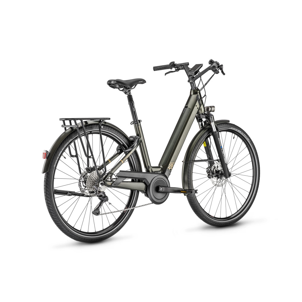 VÉLO ÉLECTRIQUE MOUSTACHE SAMEDI 28.7 OPEN 2022 • Vélozen