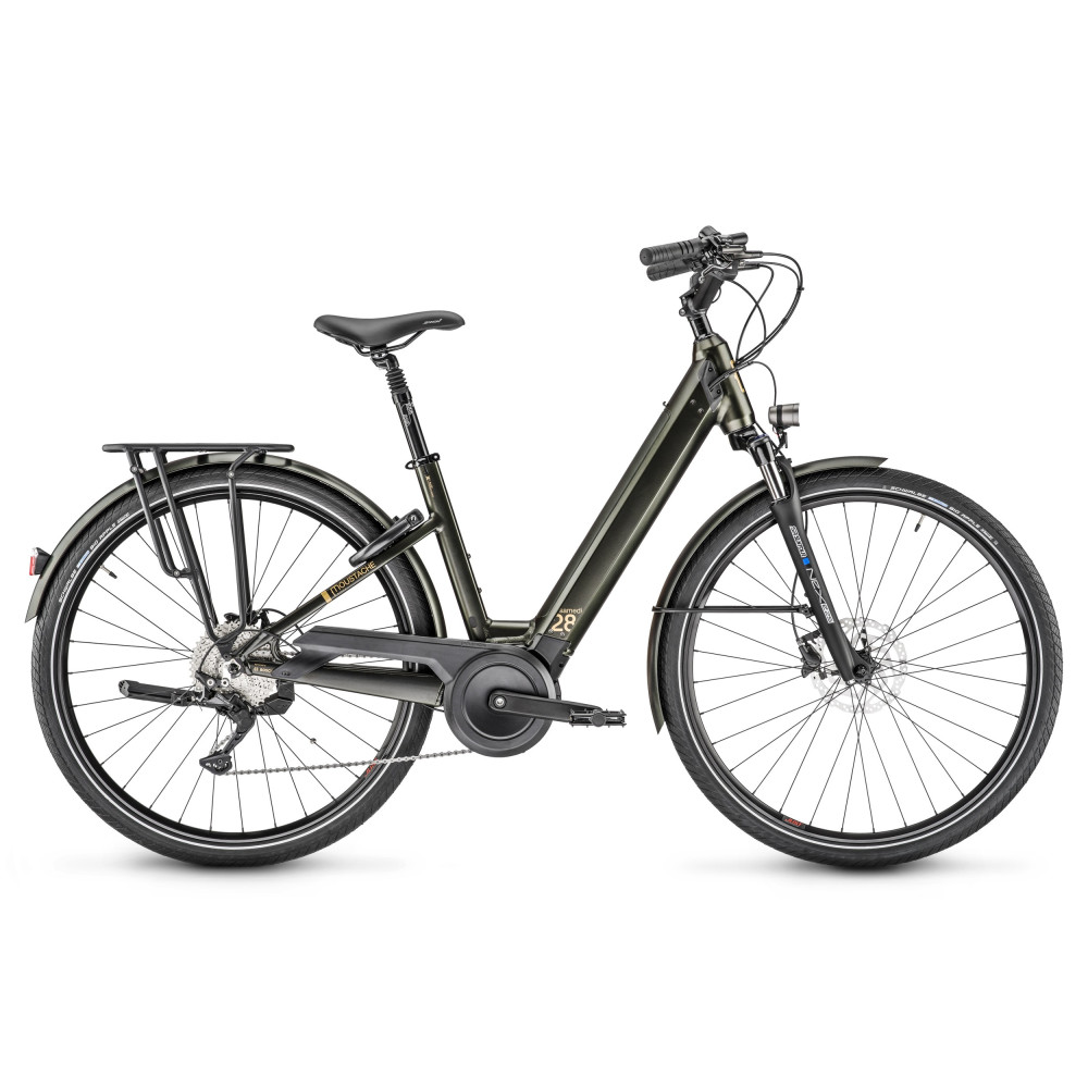 VÉLO ÉLECTRIQUE MOUSTACHE SAMEDI 28.7 OPEN 2022 • Vélozen