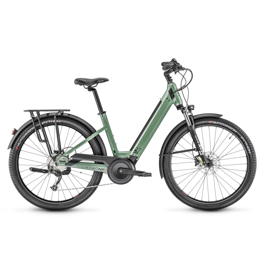 VÉLO ÉLECTRIQUE MOUSTACHE SAMEDI 27 XROAD 1 OPEN 2022 • Vélozen