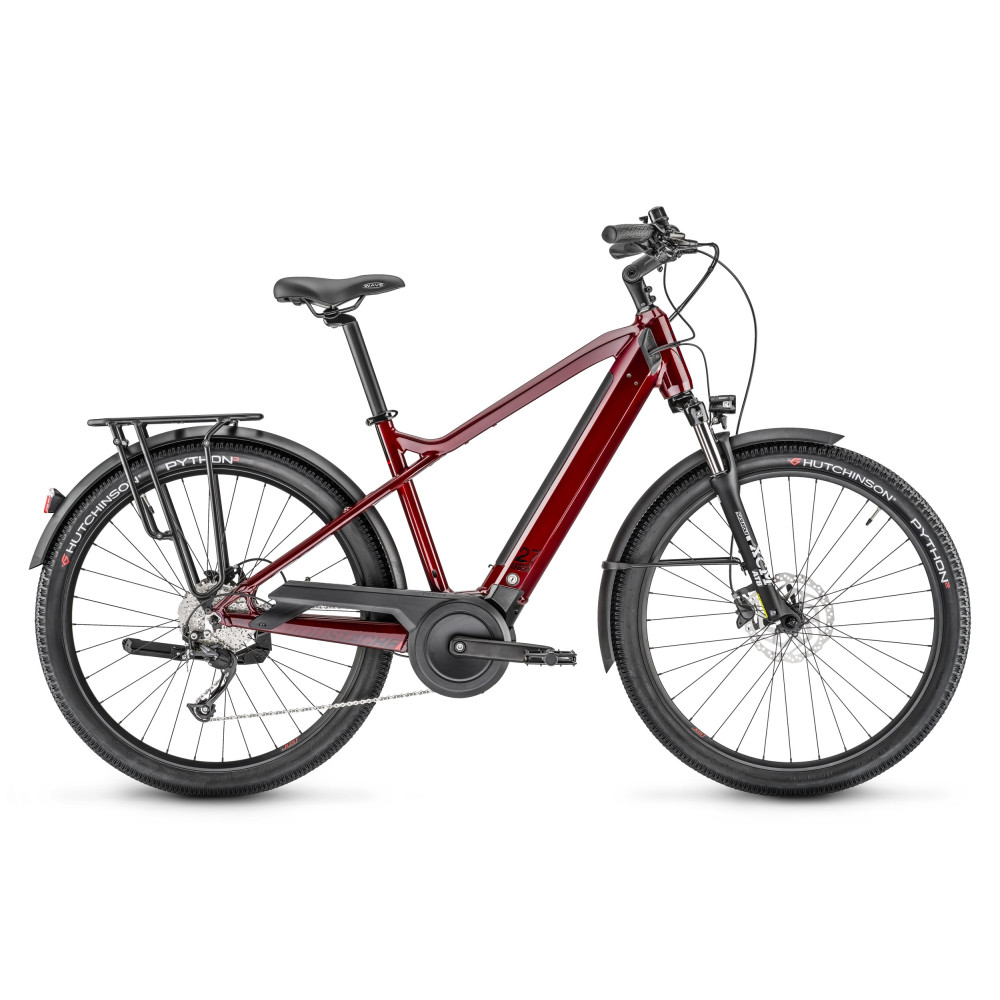 VÉLO ÉLECTRIQUE MOUSTACHE SAMEDI 27 XROAD 2 2022 • Vélozen