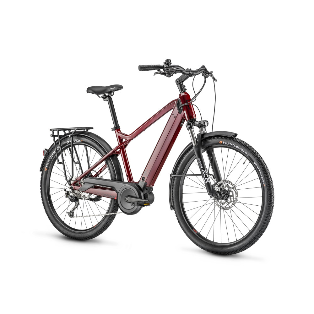 VÉLO ÉLECTRIQUE MOUSTACHE SAMEDI 27 XROAD 2 2022 • Vélozen