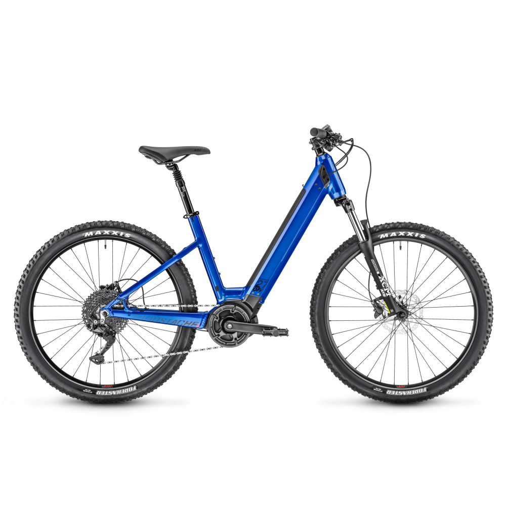VTT ÉLECTRIQUE MOUSTACHE SAMEDI 27 OFF 2 OPEN 2022 • Vélozen