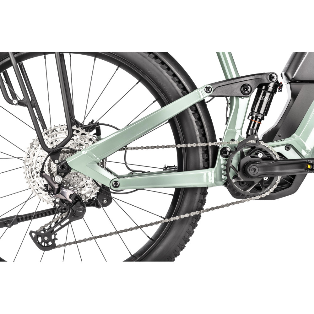 VTT ÉLECTRIQUE MOUSTACHE WEEKEND 27 FS DUAL EQ 2022 • Vélozen