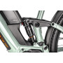 VTT ÉLECTRIQUE MOUSTACHE WEEKEND 27 FS DUAL EQ 2022 • Vélozen