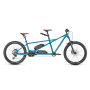 VTT ÉLECTRIQUE MOUSTACHE TANDEM SAMEDI 27 X2 VTT 2022 • Vélozen