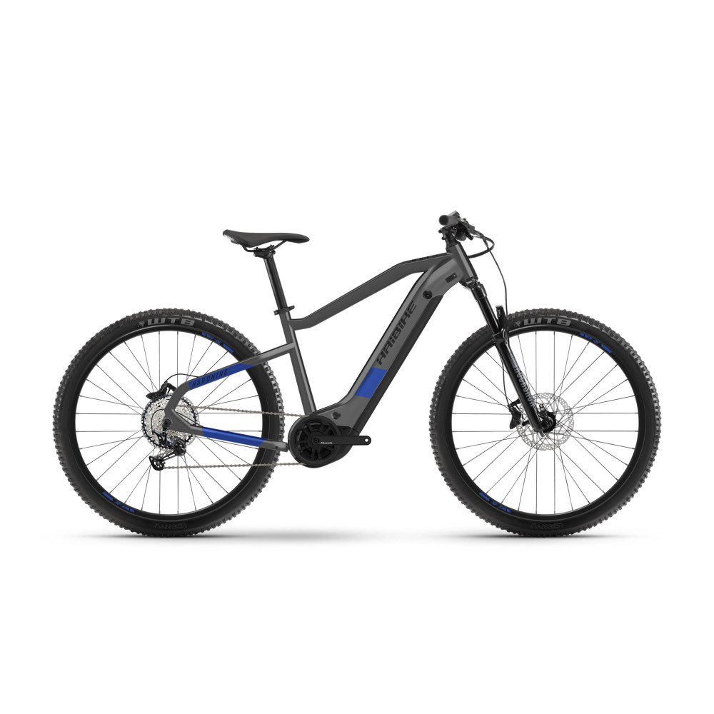 VÉLO ÉLECTRIQUE HAIBIKE HardNine 7 2022 • Vélozen