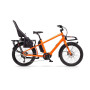 Vélo électrique cargo longtail Benno BOOST-E 10D CX 2022