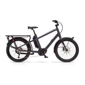 Vélo électrique cargo longtail Benno BOOST-E 10D CX 2022 VÉLO ÉLECTRIQUE CARGO