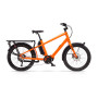 Vélo électrique cargo longtail Benno BOOST-E 10D CX 2022