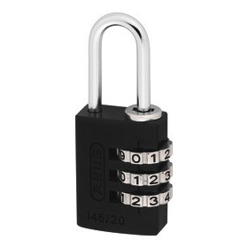 Abus Cadenas à combinaison 145 ANTIVOLS VÉLO