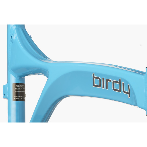 V LO LECTRIQUE RIESE MULLER Birdy City 2023 V lozen