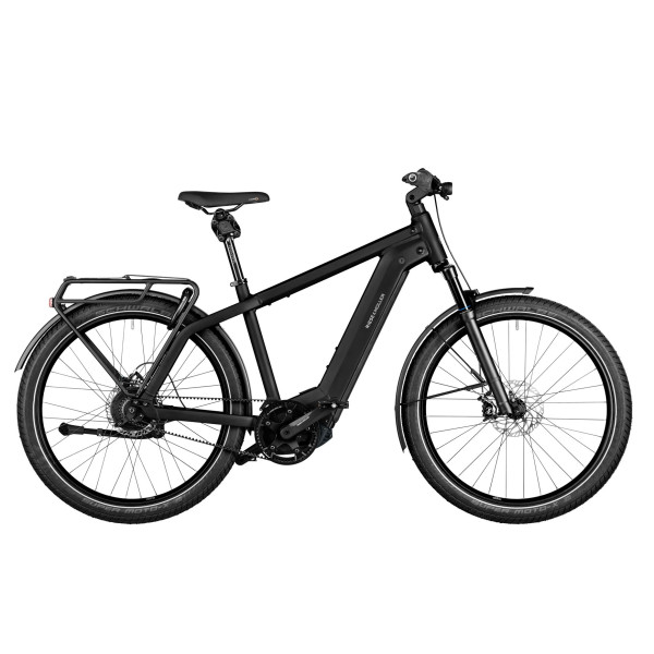 VÉLO ÉLECTRIQUE RIESE & MULLER Charger4 GT Vario 2023 • Vélozen