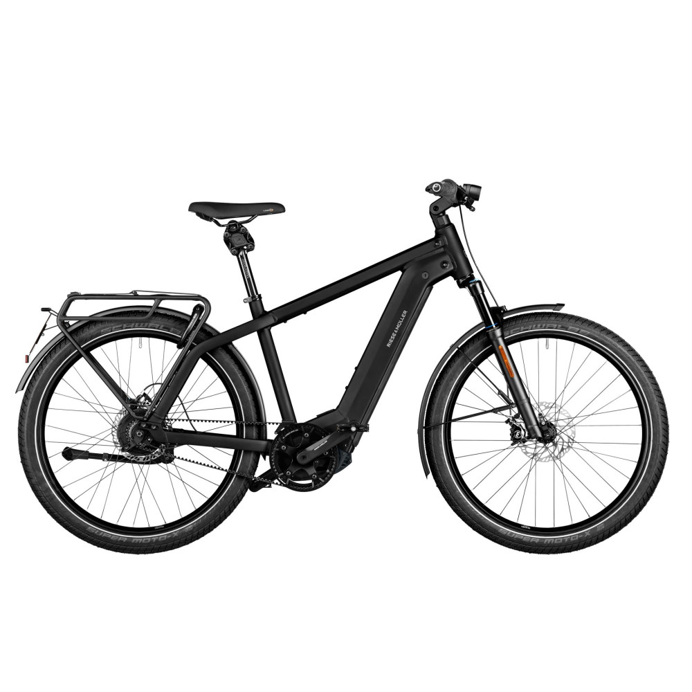 VÉLO ÉLECTRIQUE RIESE & MULLER Charger4 GT Vario HS 2023 • Vélozen