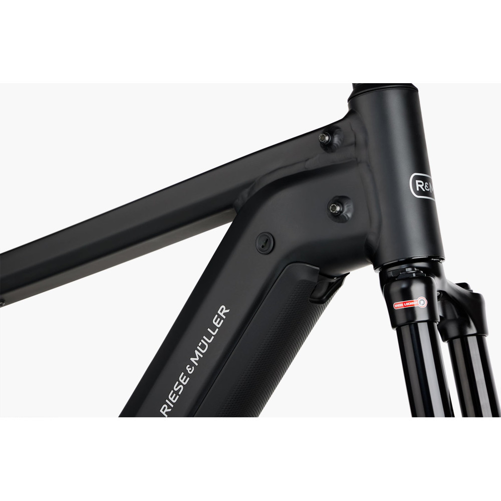 VÉLO ÉLECTRIQUE RIESE & MULLER Charger4 GT Vario HS 2023 • Vélozen