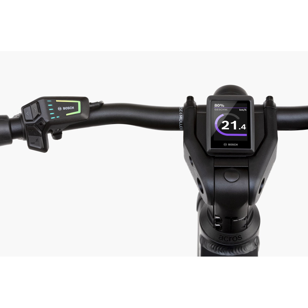 VÉLO ÉLECTRIQUE RIESE & MULLER Charger4 GT Vario HS 2023 • Vélozen