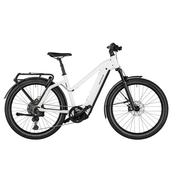 VÉLO ÉLECTRIQUE RIESE & MULLER Charger4 Mixte GT Touring 2023 • Vélozen