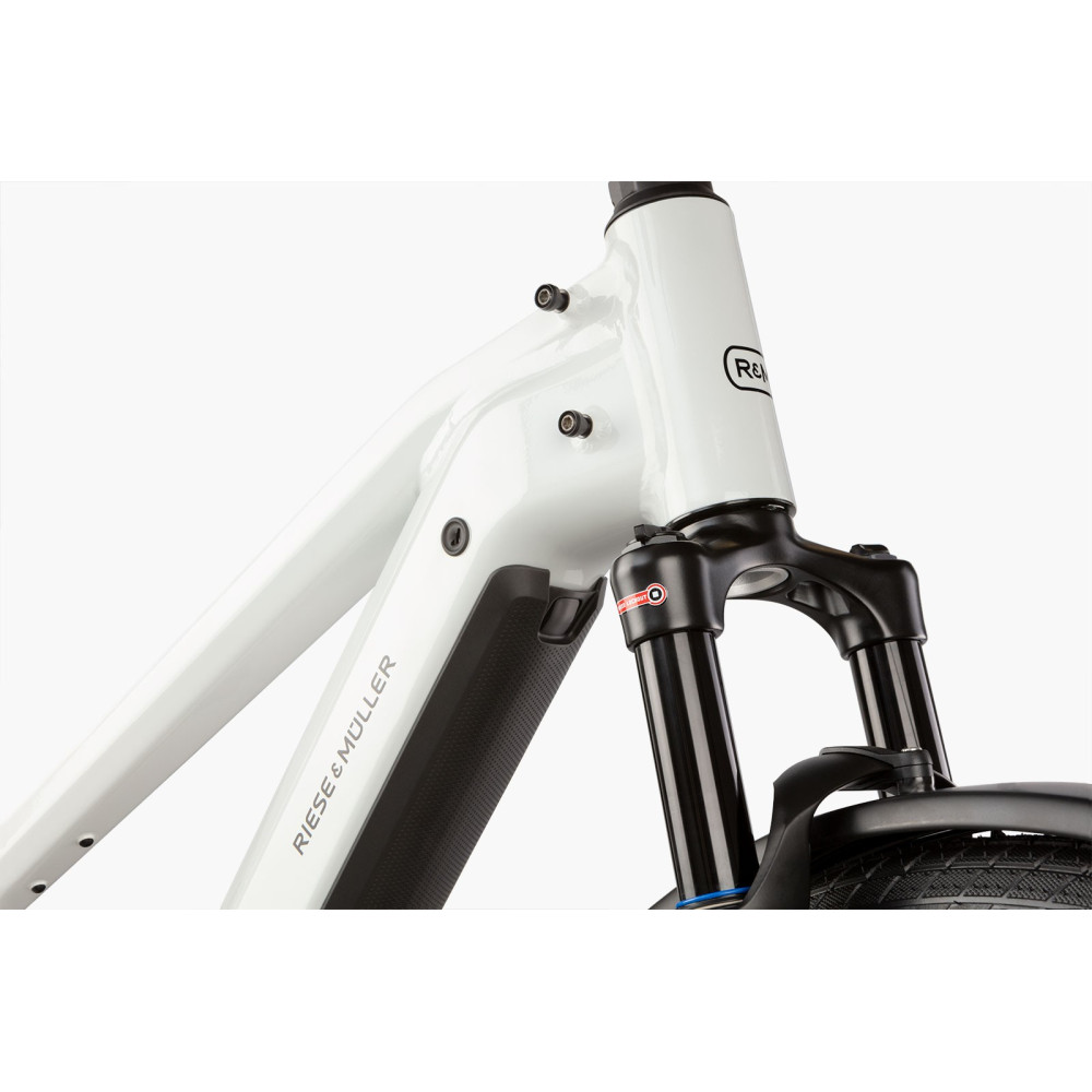 VÉLO ÉLECTRIQUE RIESE & MULLER Charger4 Mixte GT Touring 2023 • Vélozen