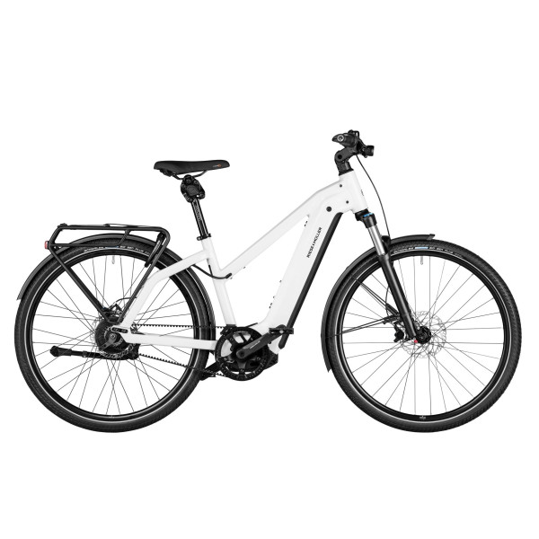 VÉLO ÉLECTRIQUE RIESE & MULLER Charger4 Mixte Vario 2023 • Vélozen