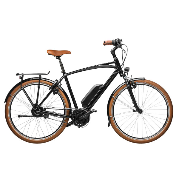 VÉLO ÉLECTRIQUE RIESE & MULLER Cruiser Vario 2023 • Vélozen