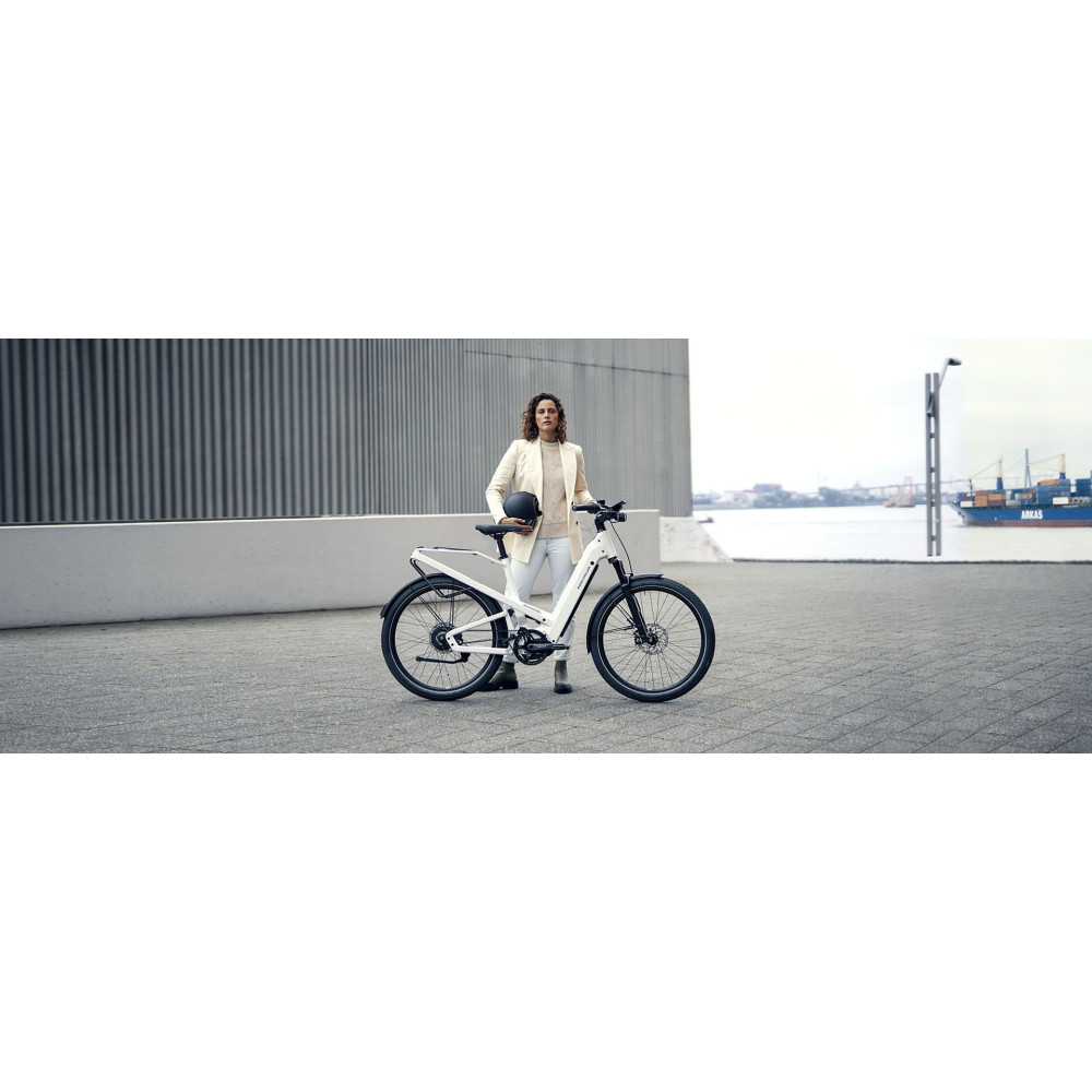 VÉLO ÉLECTRIQUE RIESE & MULLER Homage GT Rohloff 2023 • Vélozen