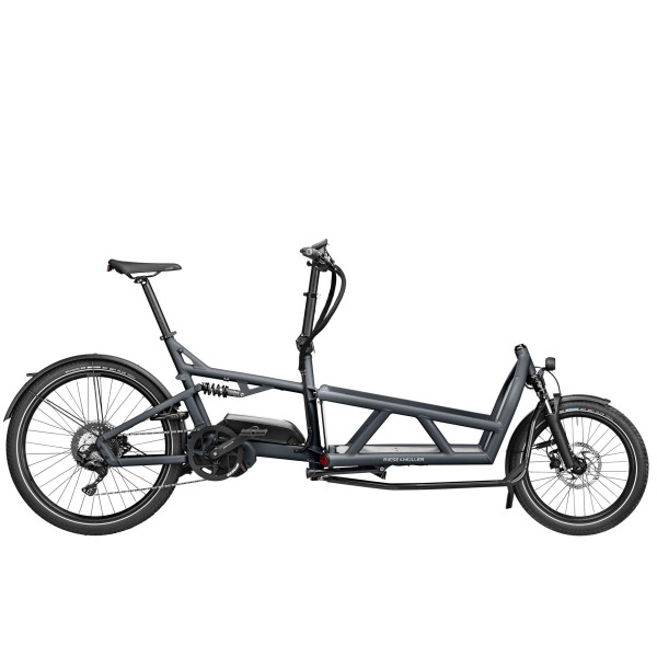 VÉLO ÉLECTRIQUE RIESE & MULLER Load 60 Touring 2023 • Vélozen
