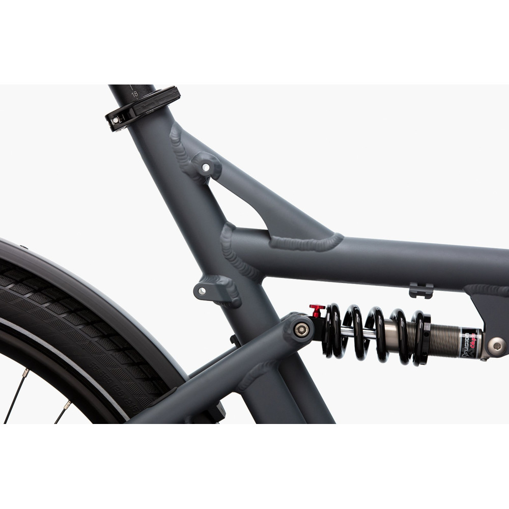 VÉLO ÉLECTRIQUE RIESE & MULLER Load 60 Touring 2023 • Vélozen