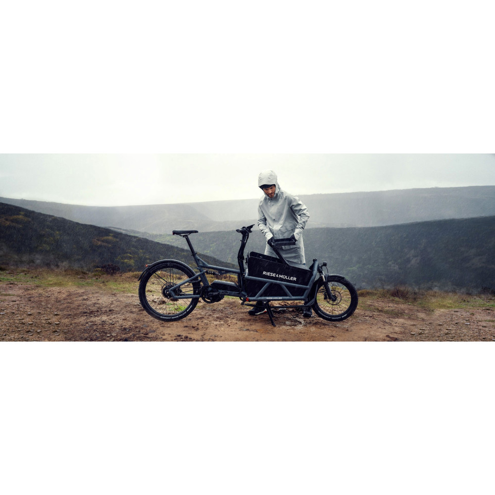 VÉLO ÉLECTRIQUE RIESE & MULLER Load 60 Touring 2023 • Vélozen