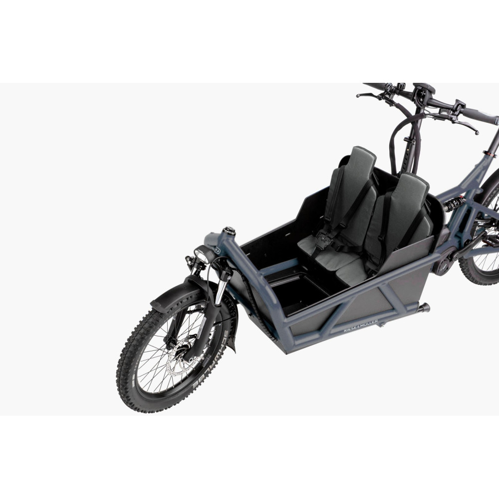 VÉLO ÉLECTRIQUE RIESE & MULLER Load 60 Touring 2023 • Vélozen