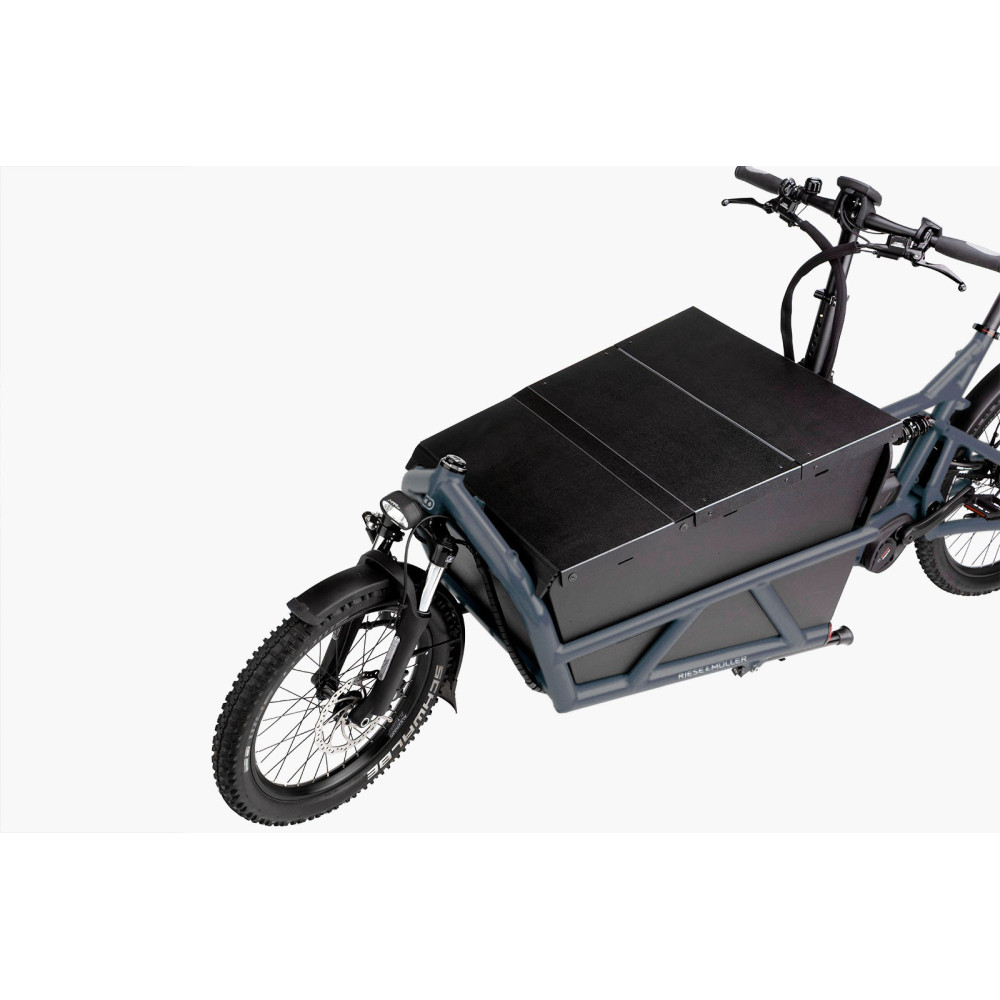 VÉLO ÉLECTRIQUE RIESE & MULLER Load 60 Touring 2023 • Vélozen
