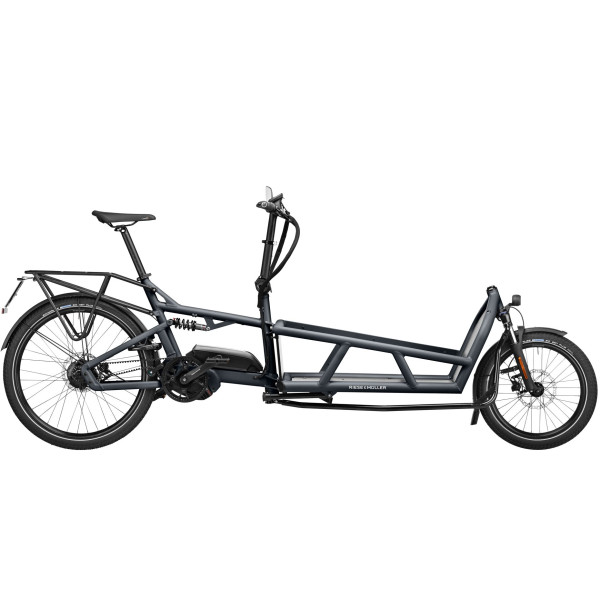 VÉLO ÉLECTRIQUE RIESE & MULLER Load 75 Rohloff HS 2023 • Vélozen
