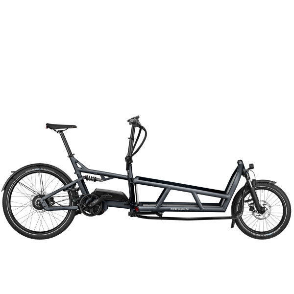 VÉLO ÉLECTRIQUE RIESE & MULLER Load 75 Vario 2023 • Vélozen