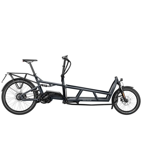 VÉLO ÉLECTRIQUE RIESE & MULLER Load 75 Vario HS 2023 • Vélozen
