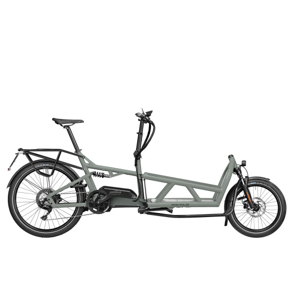 VÉLO ÉLECTRIQUE RIESE & MULLER Load4 60 Touring HS 2023 • Vélozen