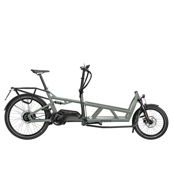 VÉLO ÉLECTRIQUE RIESE & MULLER Load4 60 Vario HS 2023 • Vélozen