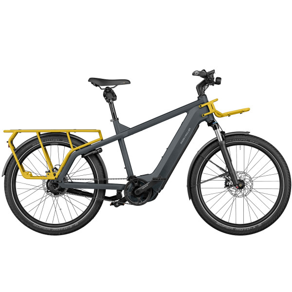 VÉLO ÉLECTRIQUE RIESE & MULLER Multicharger GT Rohloff 2023 • Vélozen