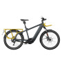 VÉLO ÉLECTRIQUE RIESE & MULLER Multicharger GT Touring HS 2023 • Vélozen
