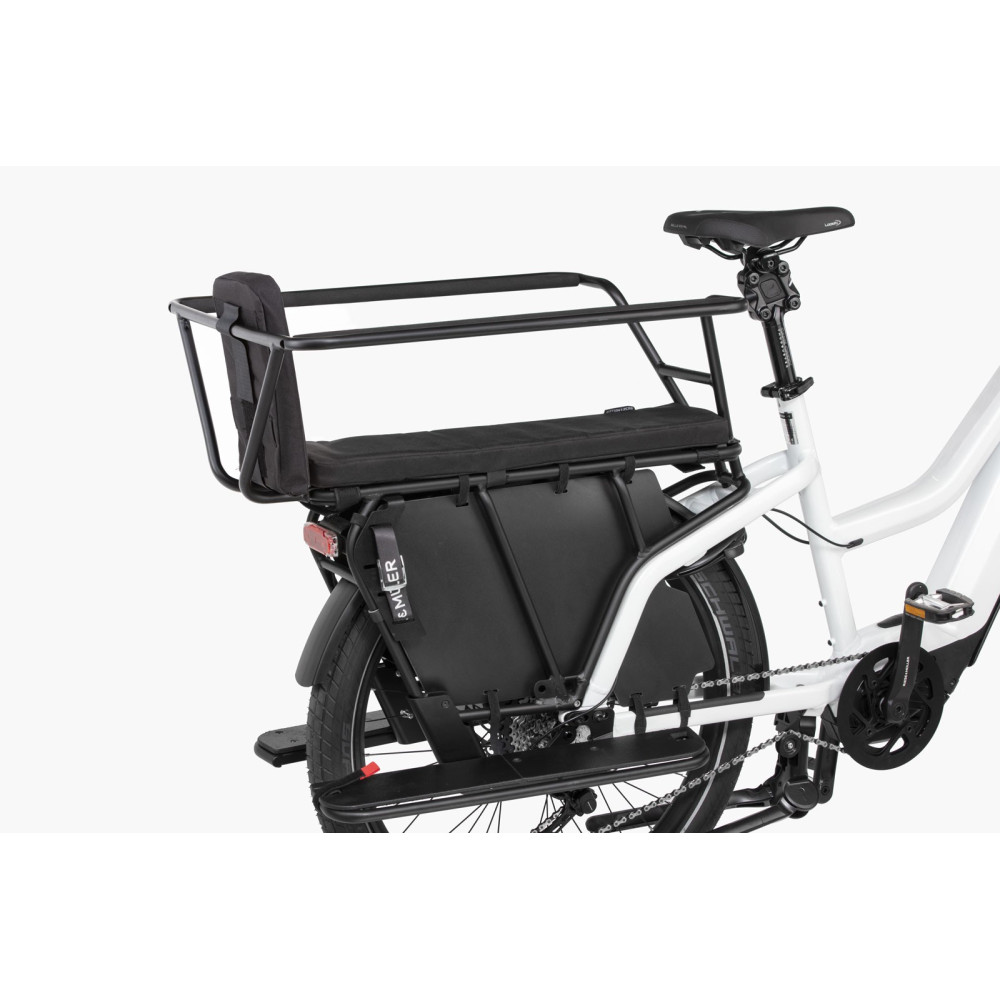 VÉLO ÉLECTRIQUE RIESE & MULLER Multicharger Mixte GT Family 2023 • Vélozen