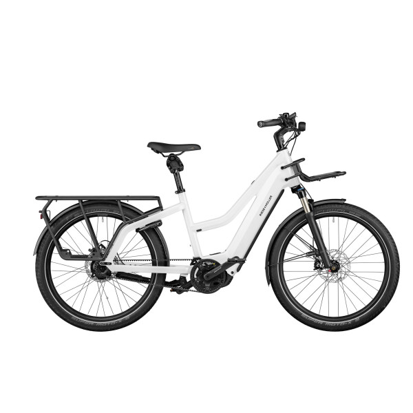VÉLO ÉLECTRIQUE RIESE & MULLER Multicharger Mixte GT Rohloff 2023 • Vélozen