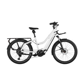 VÉLO ÉLECTRIQUE RIESE & MULLER Multicharger Mixte GT Touring 750 2023 • Vélozen VÉLO ÉLECTRIQUE