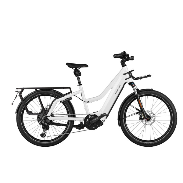 VÉLO ÉLECTRIQUE RIESE & MULLER Multicharger Mixte GT Touring 750 HS 2023 • Vélozen