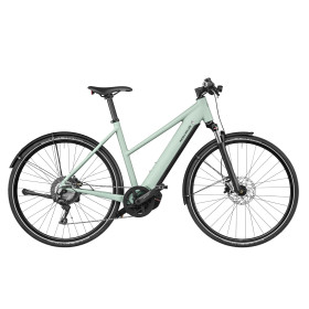 VÉLO ÉLECTRIQUE RIESE & MULLER Roadster Mixte Touring 2023 • Vélozen VÉLO ÉLECTRIQUE