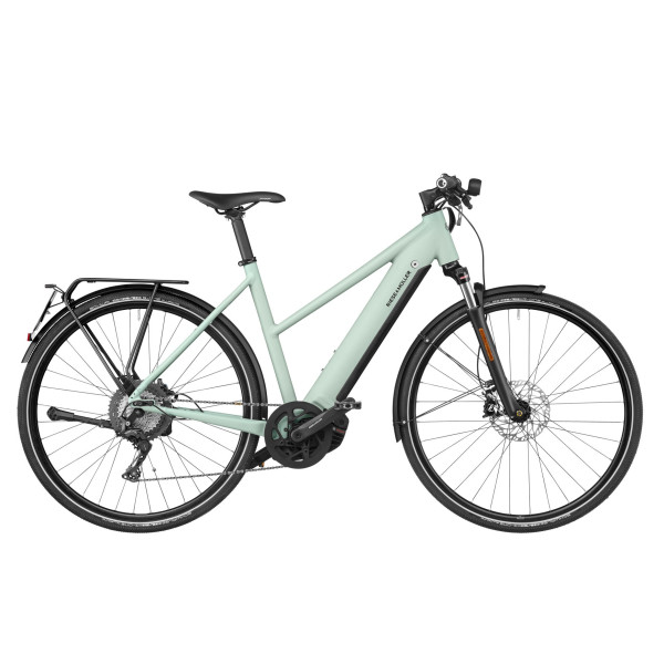 VÉLO ÉLECTRIQUE RIESE & MULLER Roadster Mixte Touring HS 2023 • Vélozen