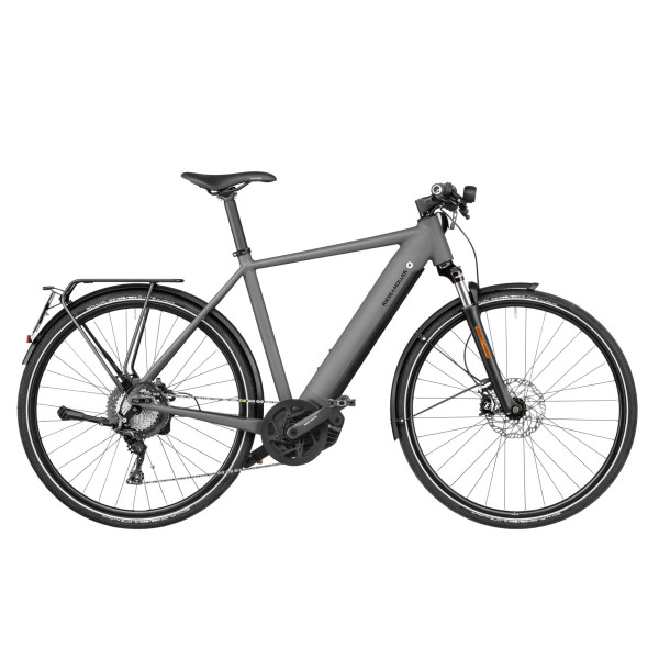 VÉLO ÉLECTRIQUE RIESE & MULLER Roadster Touring HS 2023 • Vélozen
