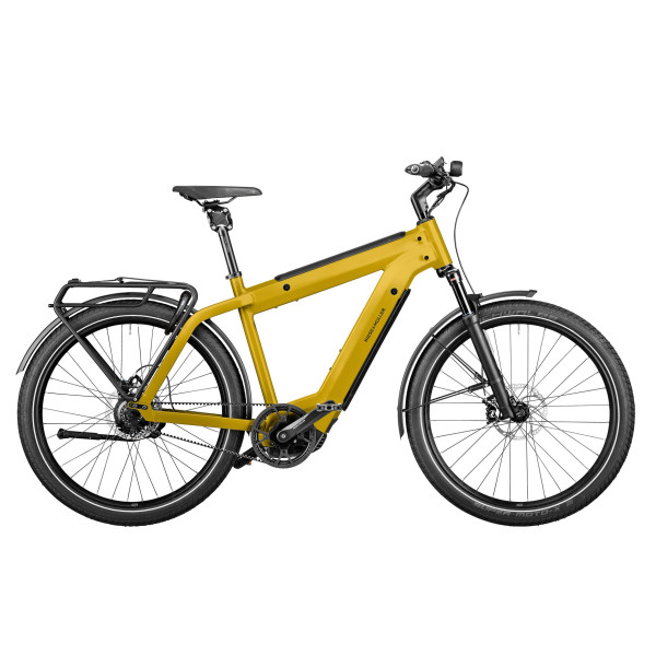 VÉLO ÉLECTRIQUE RIESE & MULLER Supercharger GT Rohloff 2023 • Vélozen