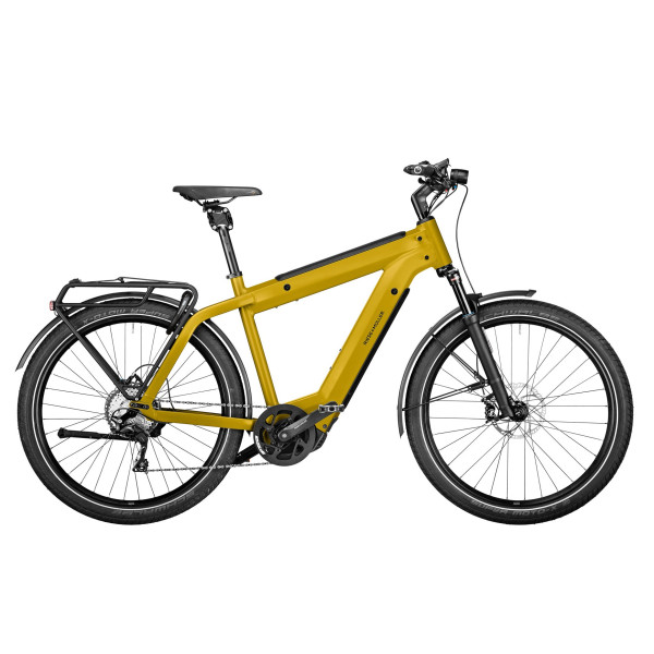 VÉLO ÉLECTRIQUE RIESE & MULLER Supercharger GT Touring 2023 • Vélozen