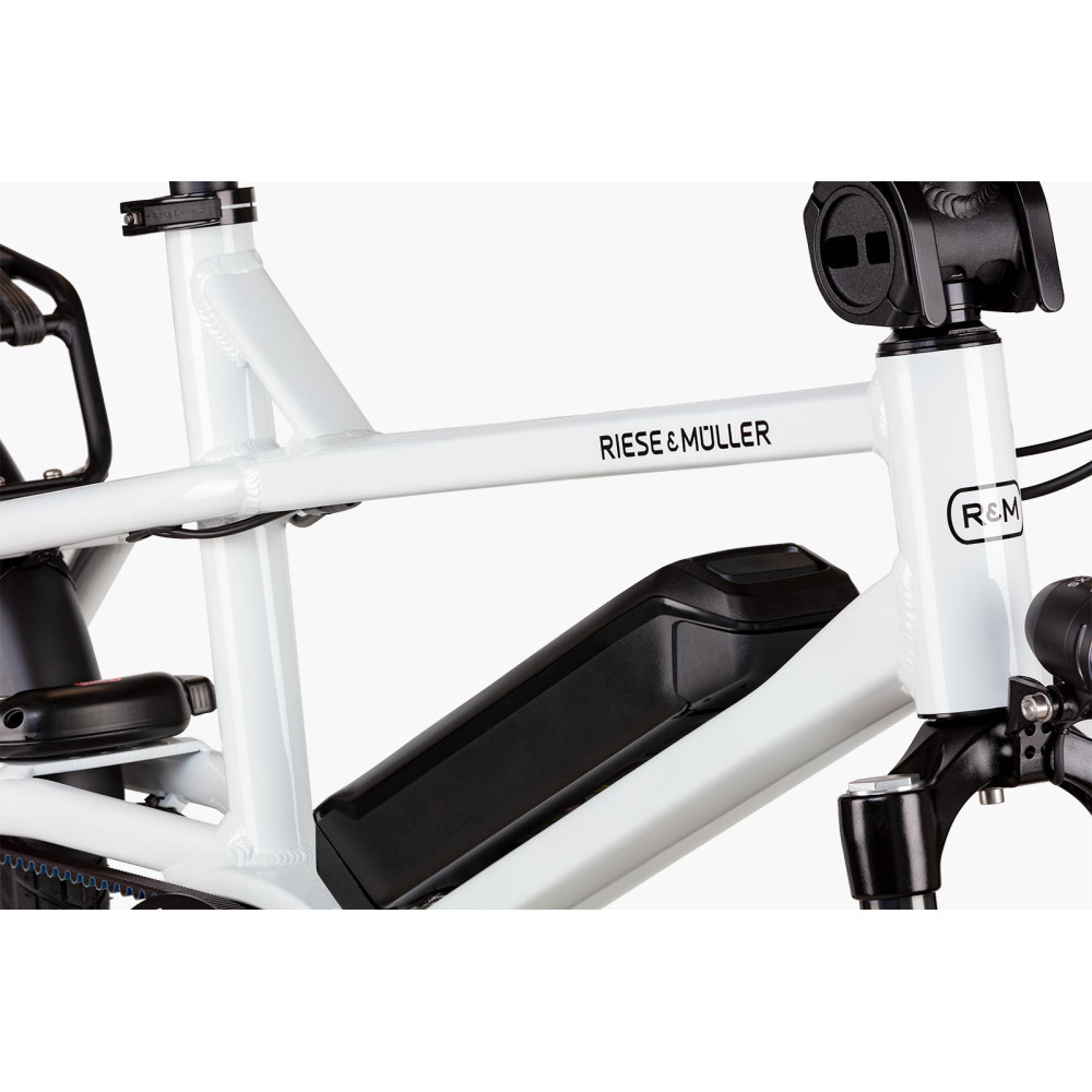 VÉLO ÉLECTRIQUE RIESE & MULLER Tinker2 Vario 2023 • Vélozen