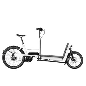 VÉLO ÉLECTRIQUE RIESE & MULLER Transporter 65 Vario 2023 • Vélozen VÉLO ÉLECTRIQUE