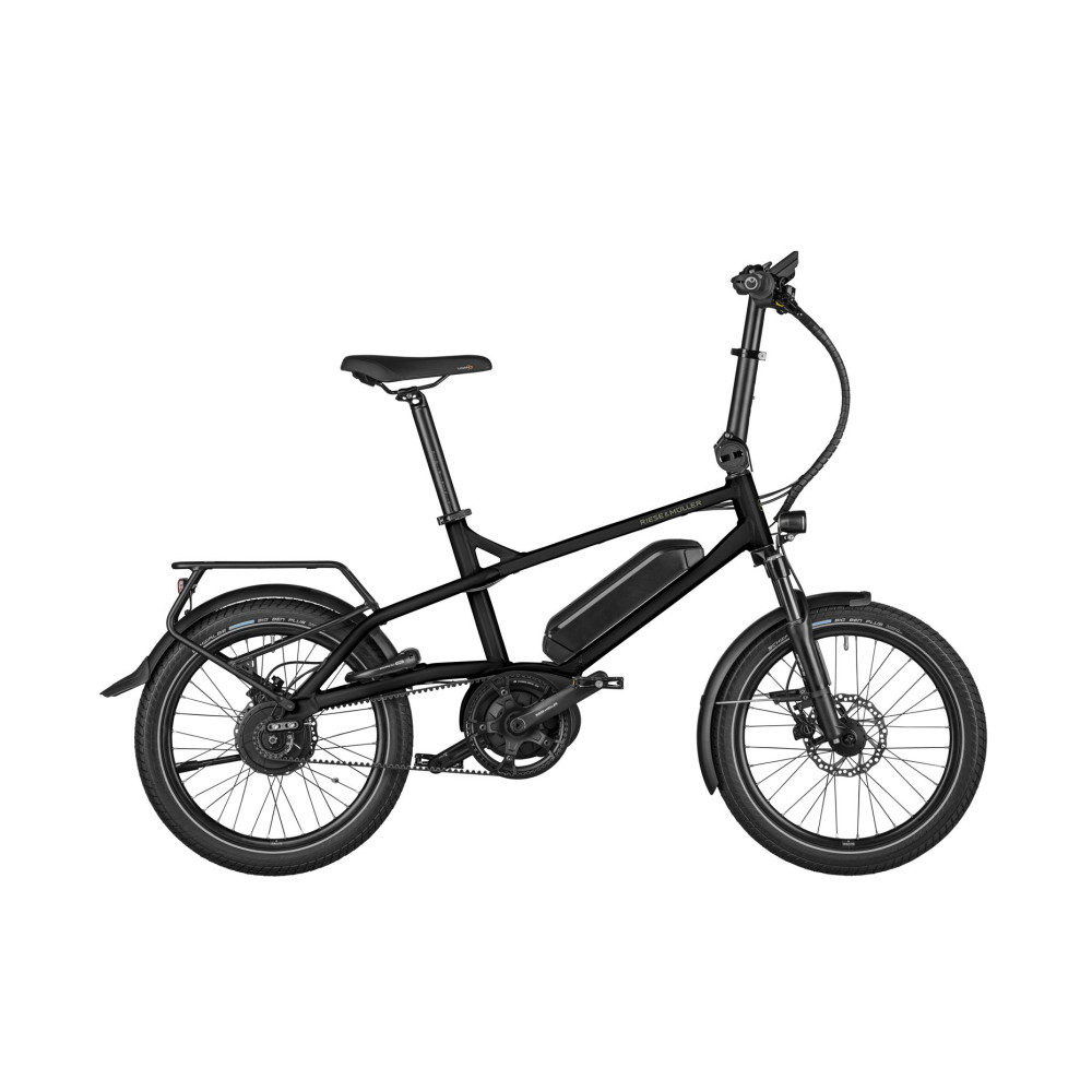 VÉLO ÉLECTRIQUE RIESE & MULLER Tinker2 Vario 2023 • Vélozen